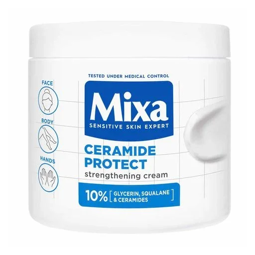 Mixa Ceramide Protect Moisturizing & Protective Cream